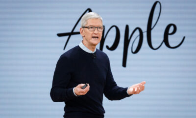 Tim Cook Apple