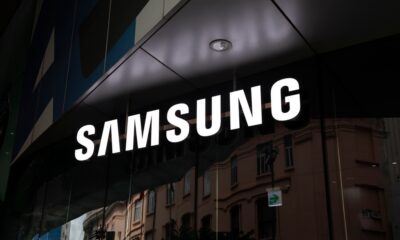Samsung skylt logo