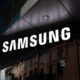 Samsung skylt logo