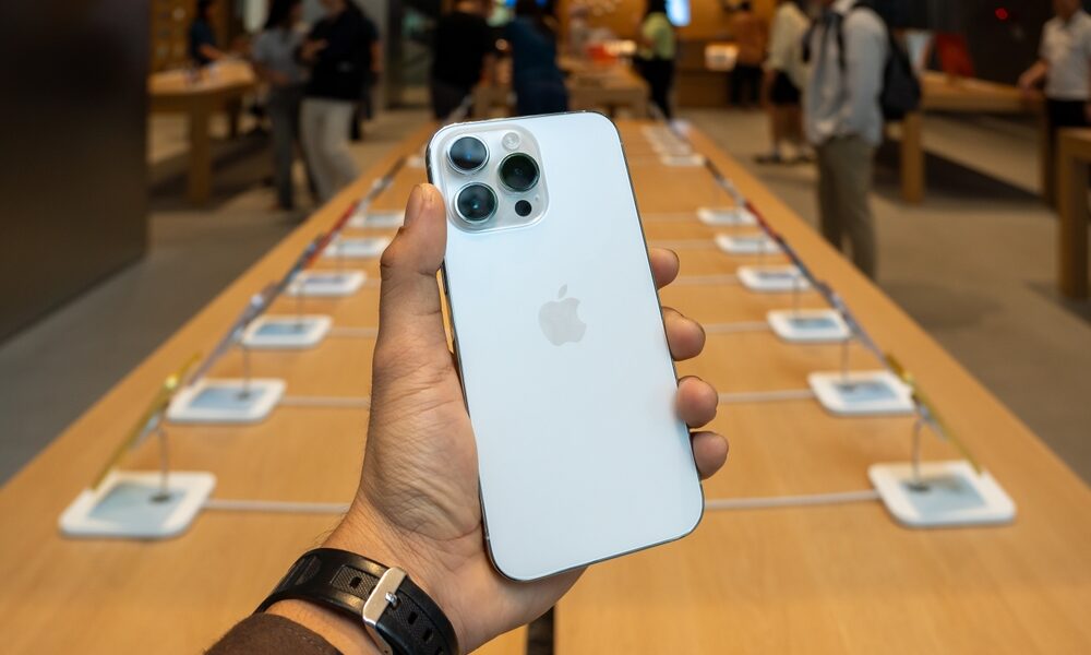 iPhone