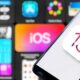 ios 18, apple logo