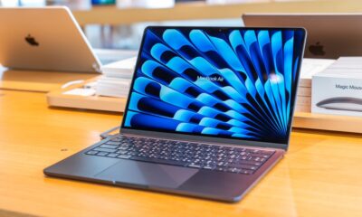Macbook air M4
