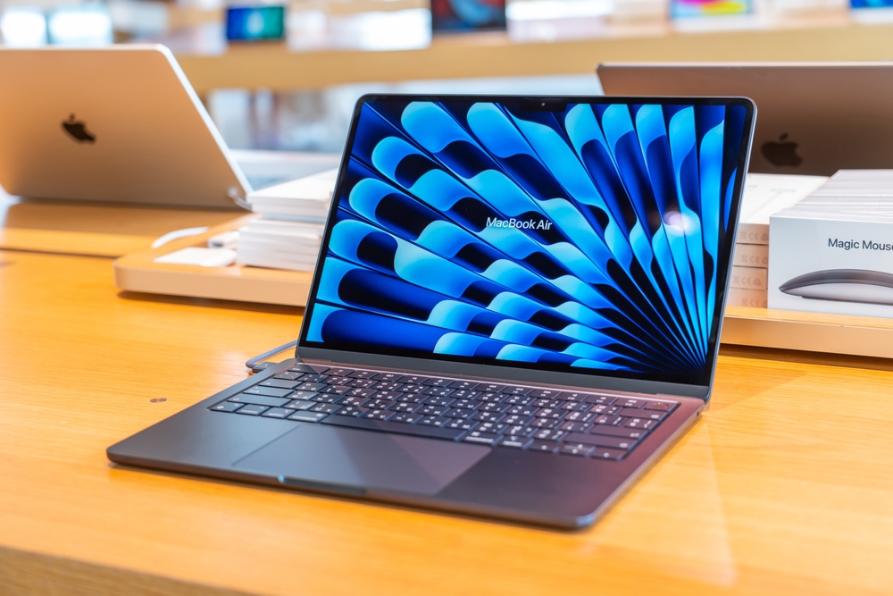 Macbook air M4
