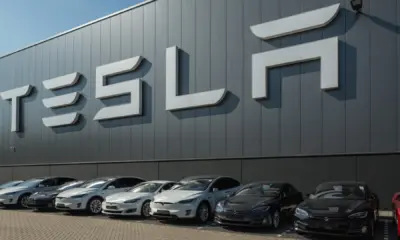 Tesla, elbil