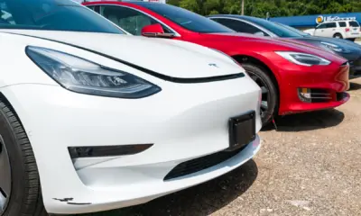 Elbil, Tesla