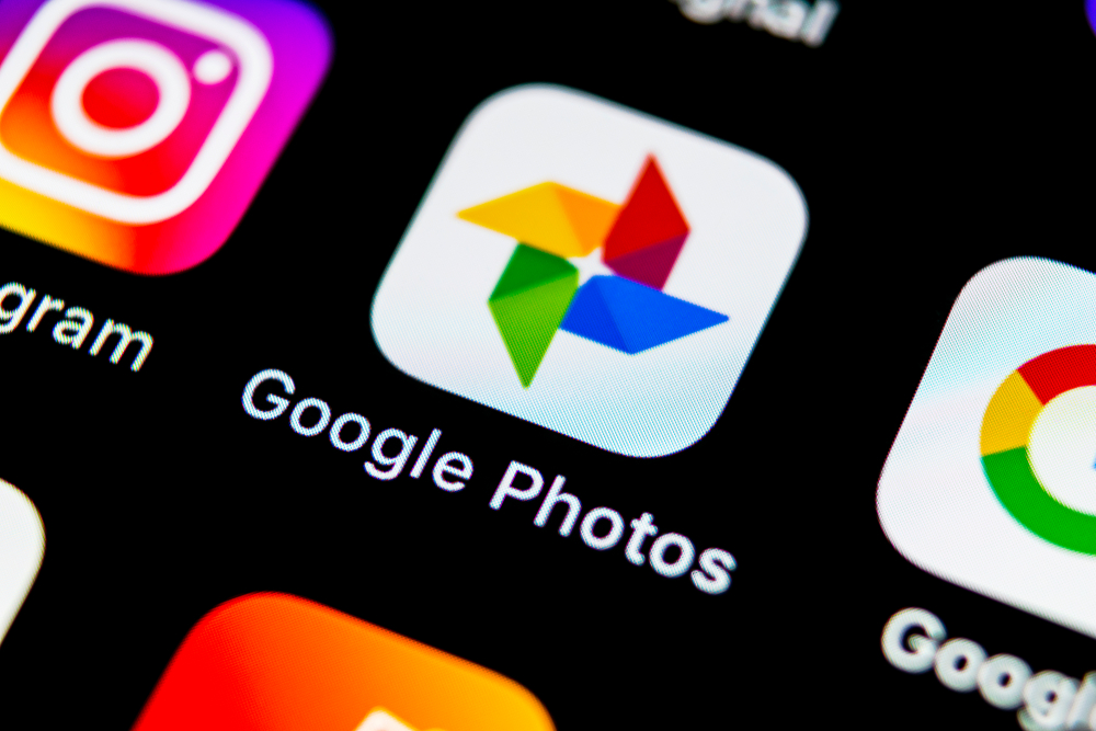 Google foto
