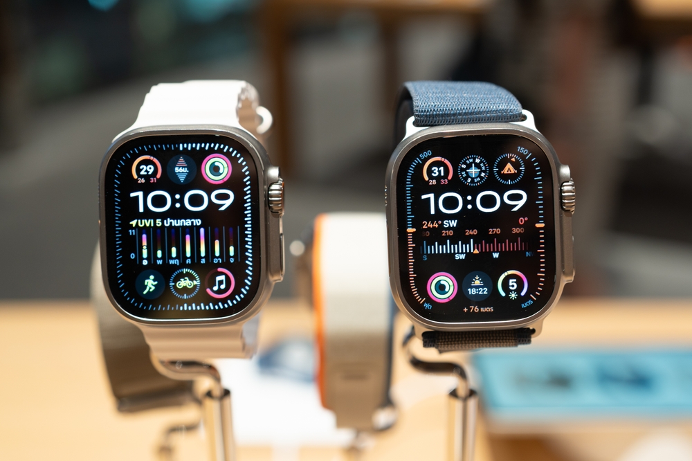 apple watch