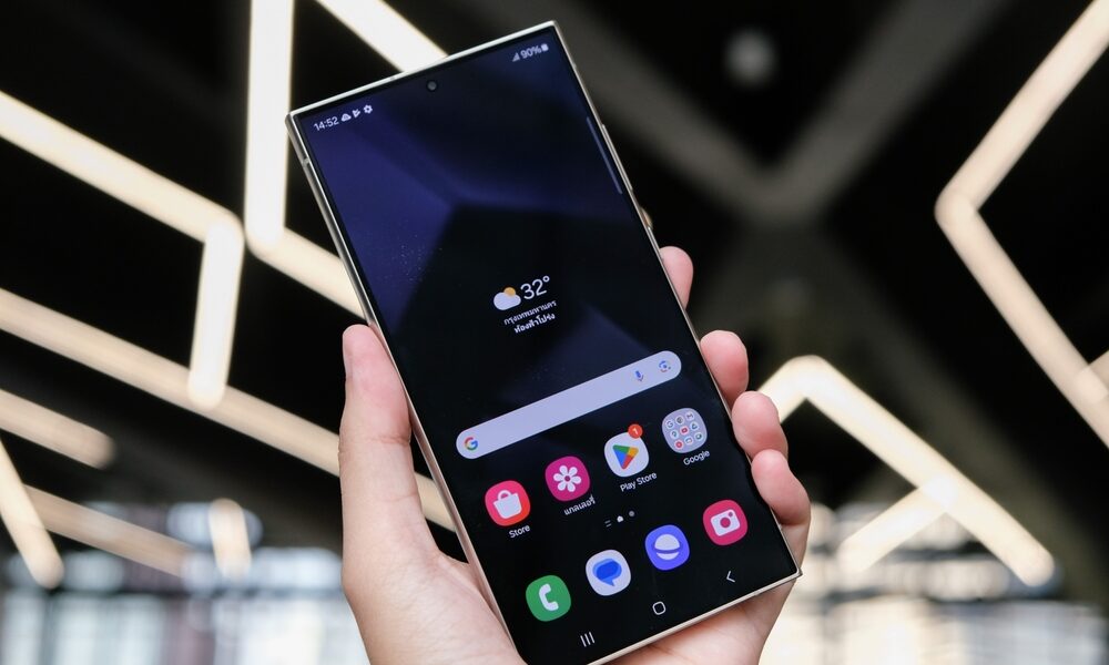 Android mobil