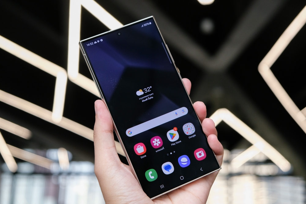 Android mobil