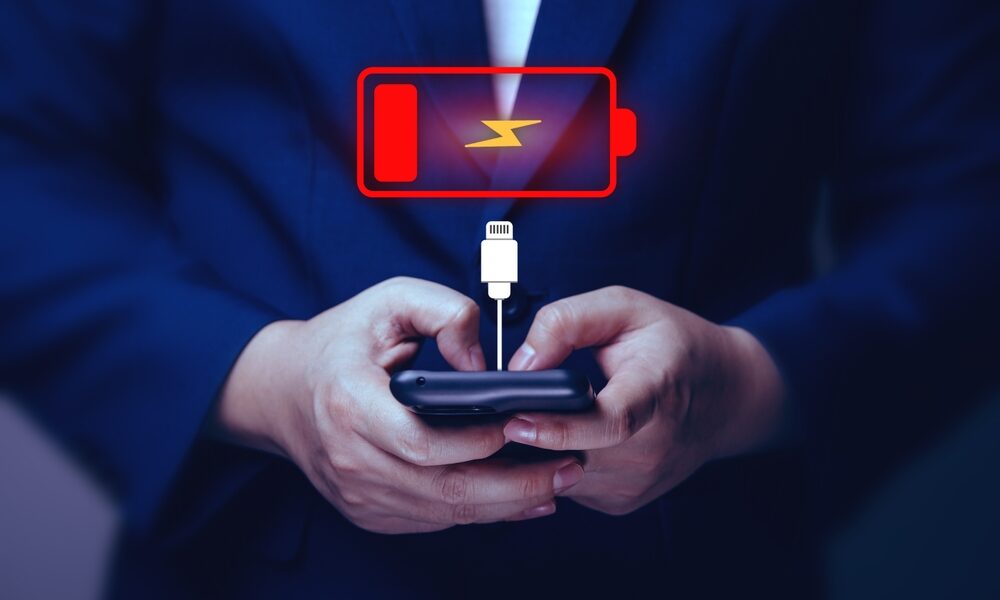 Telefon utan stöm