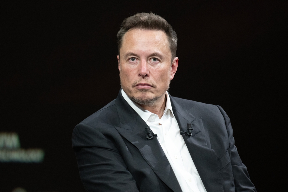 elon musk
