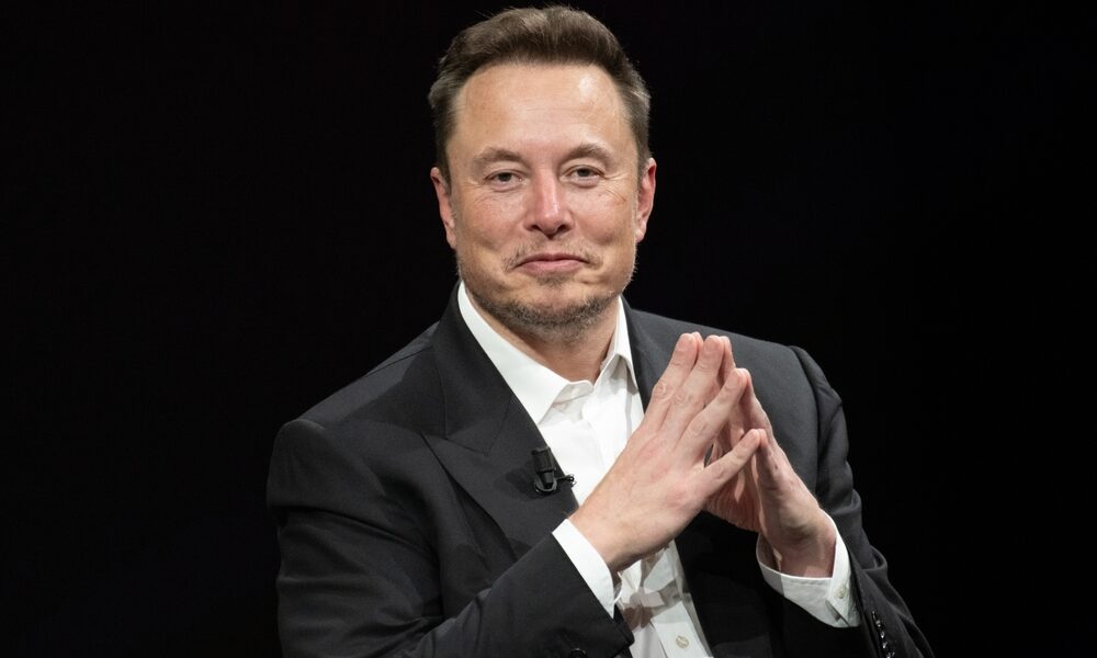 Elon Musk