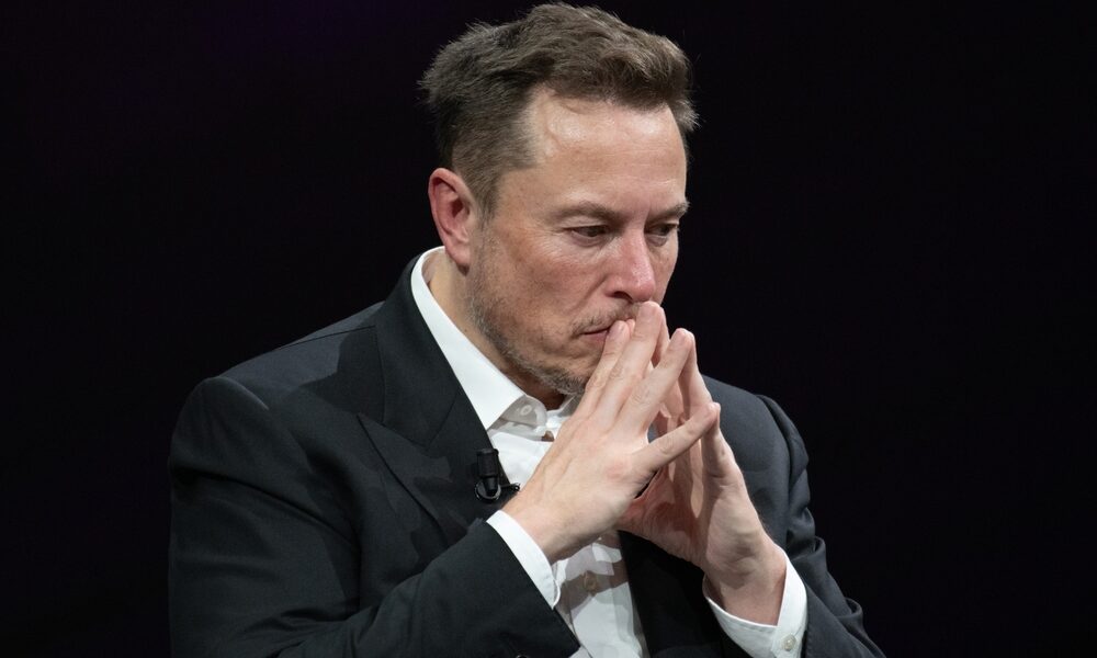 Elon Musk