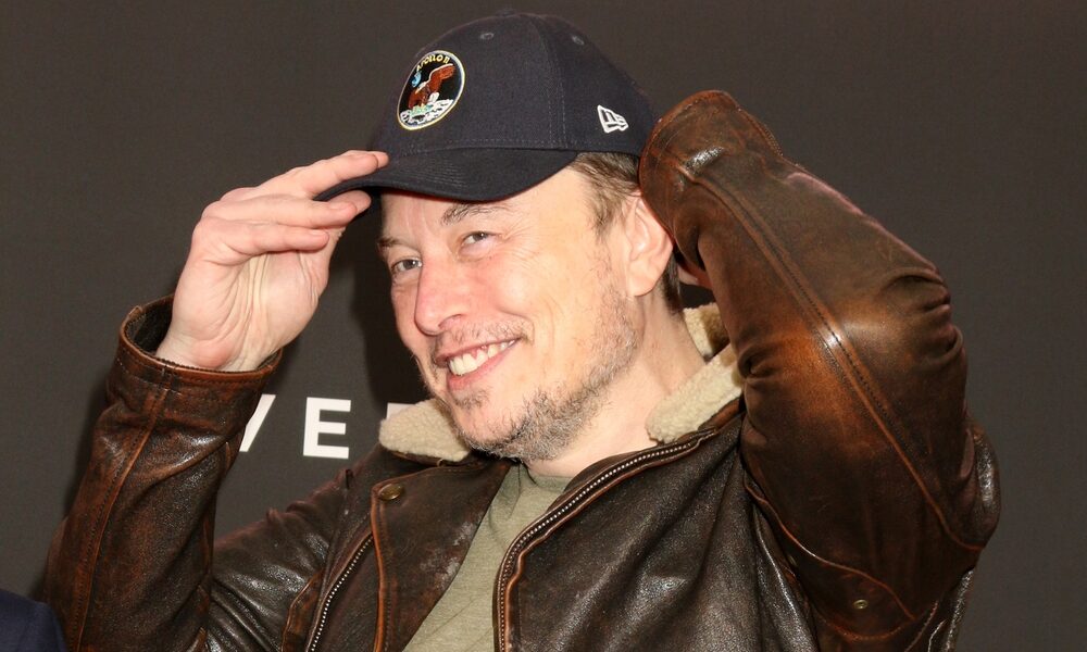 ELON Musk