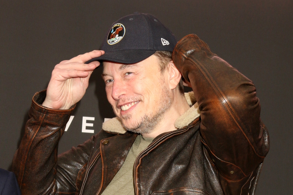ELON Musk