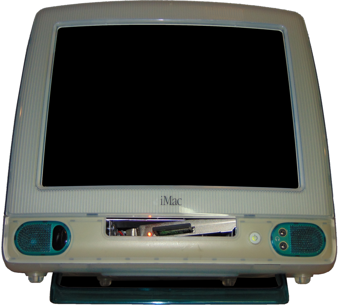 iMac Bondi Blue