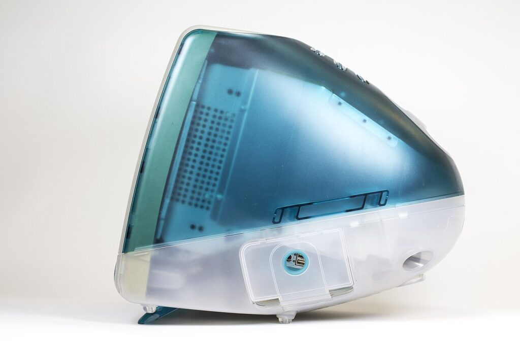 iMac Bondi Blue