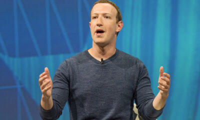 Mark Zuckerberg