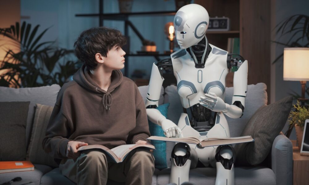 Robot, AI