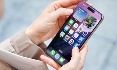 iPhone, appar