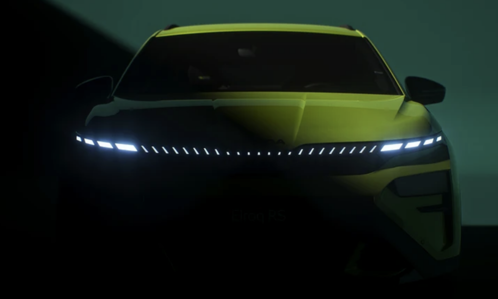 Skoda Elroq RS