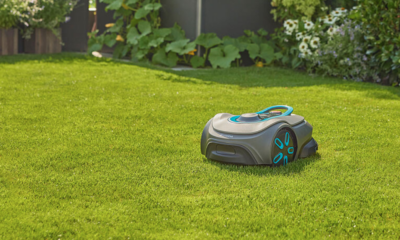 Gardena robotgräsklippare