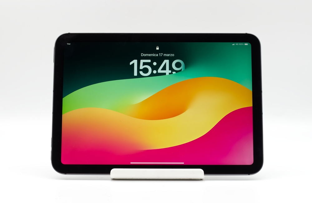 iPad