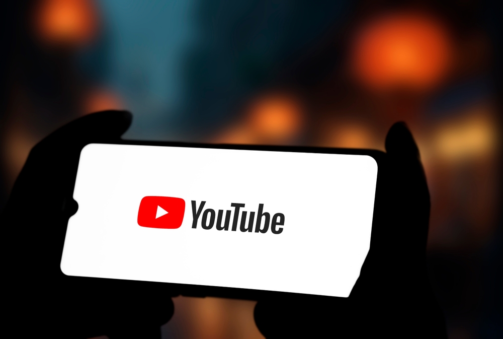 YouTube mobil