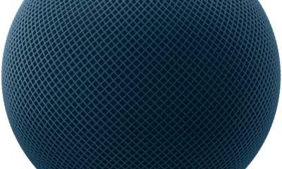 Homepod mini blue