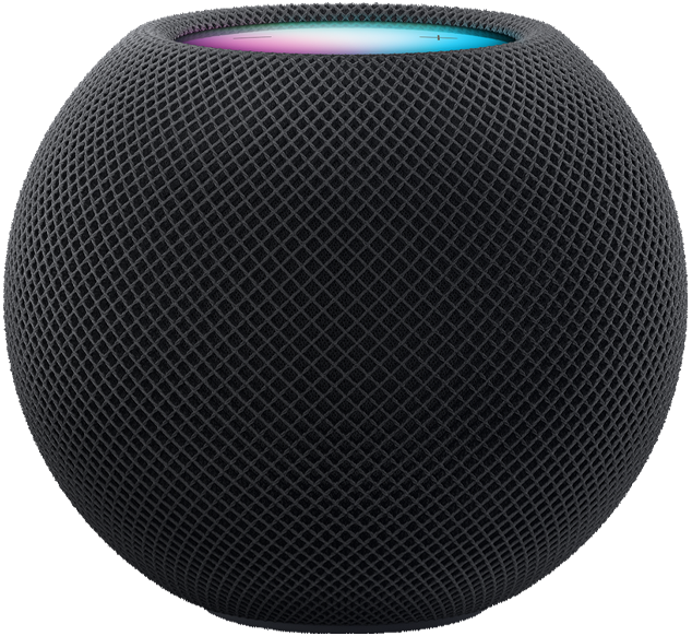 homepod mini svart