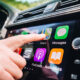 Apple carplay