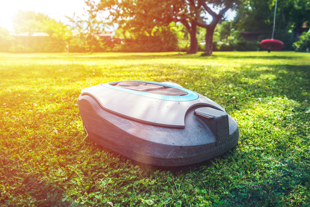 Gardena robot gräsklippare