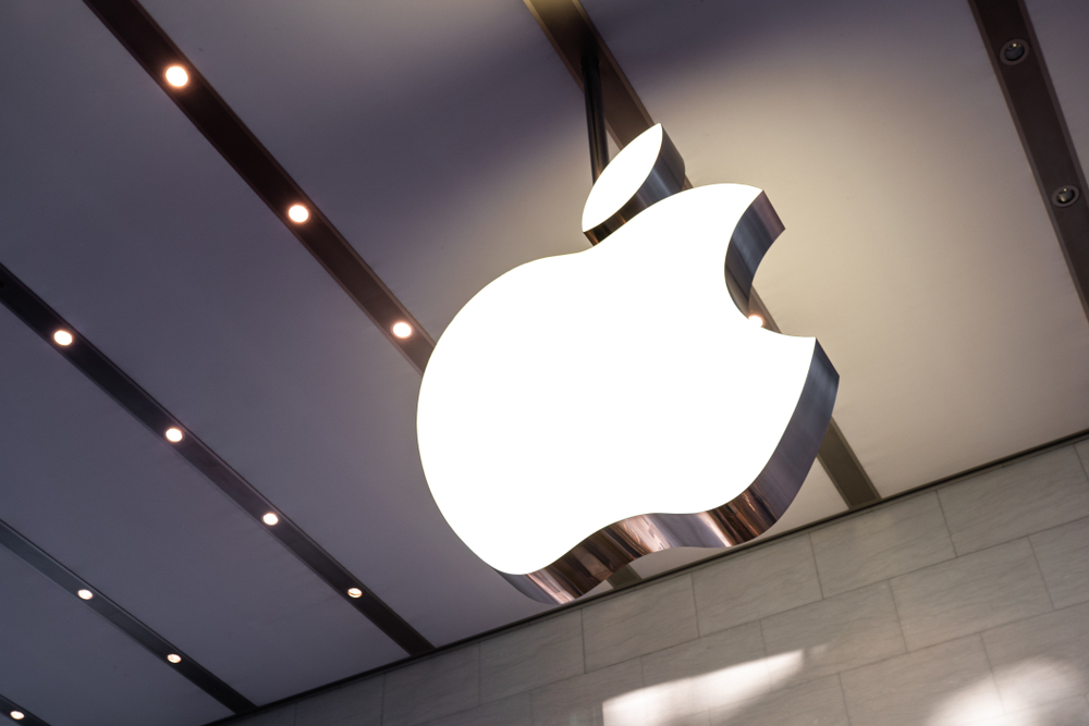 Apple logo