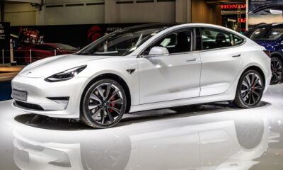 Vit Tesla