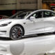 Vit Tesla