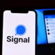 Signal app