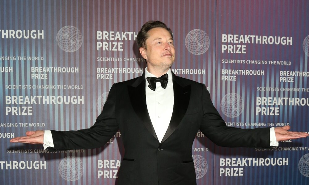 Elon Musk