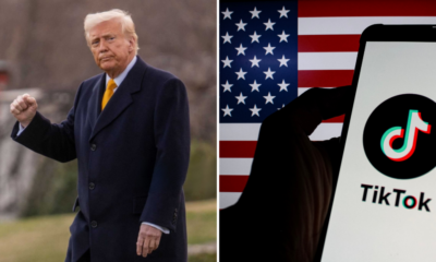 Donald Trump / TioTok