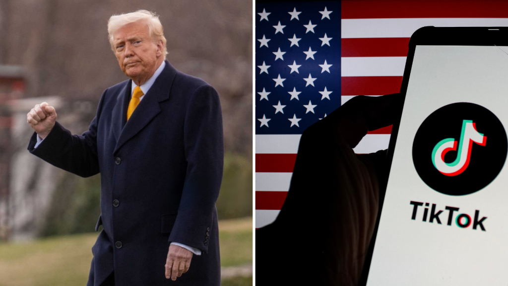 Donald Trump / TioTok