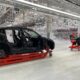 Tesla fabrik