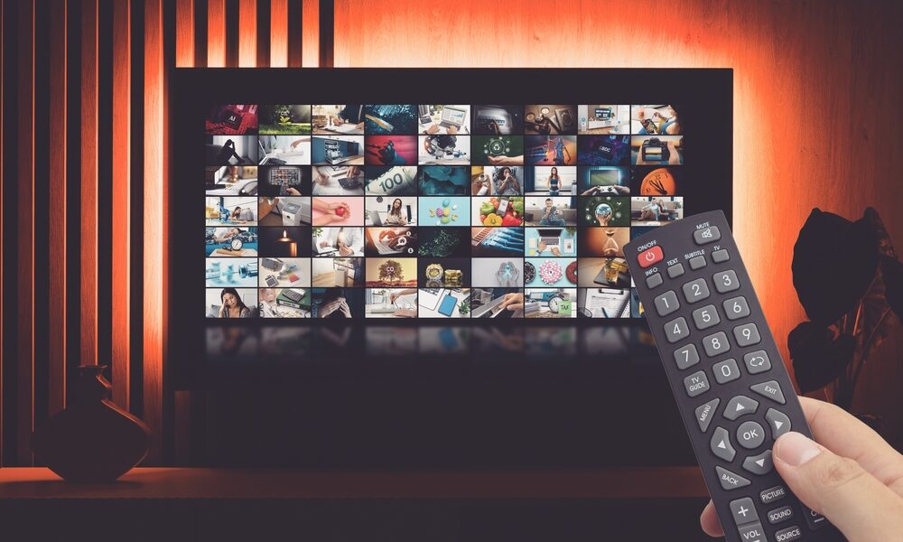 TV