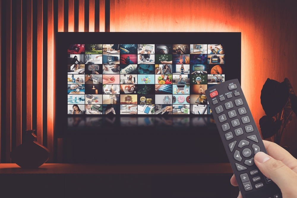 TV