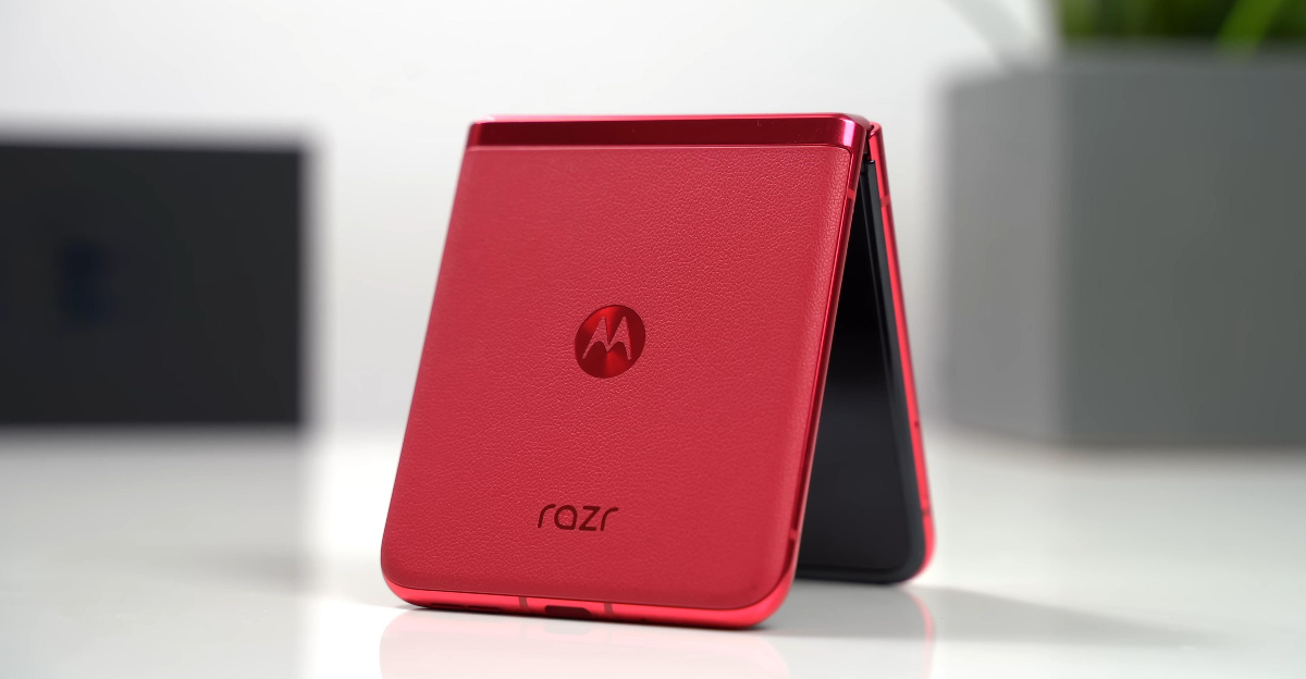 Motorola razr