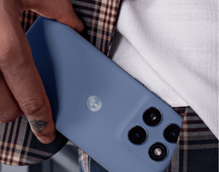 Motorola Edge 60