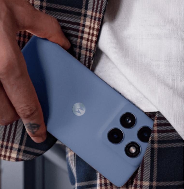 Motorola Edge 60