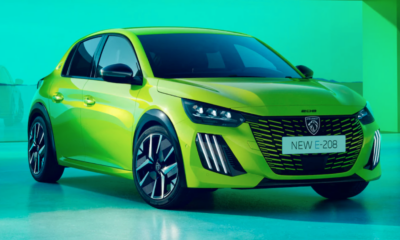 Peugeot e-208