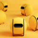 Ballie robot