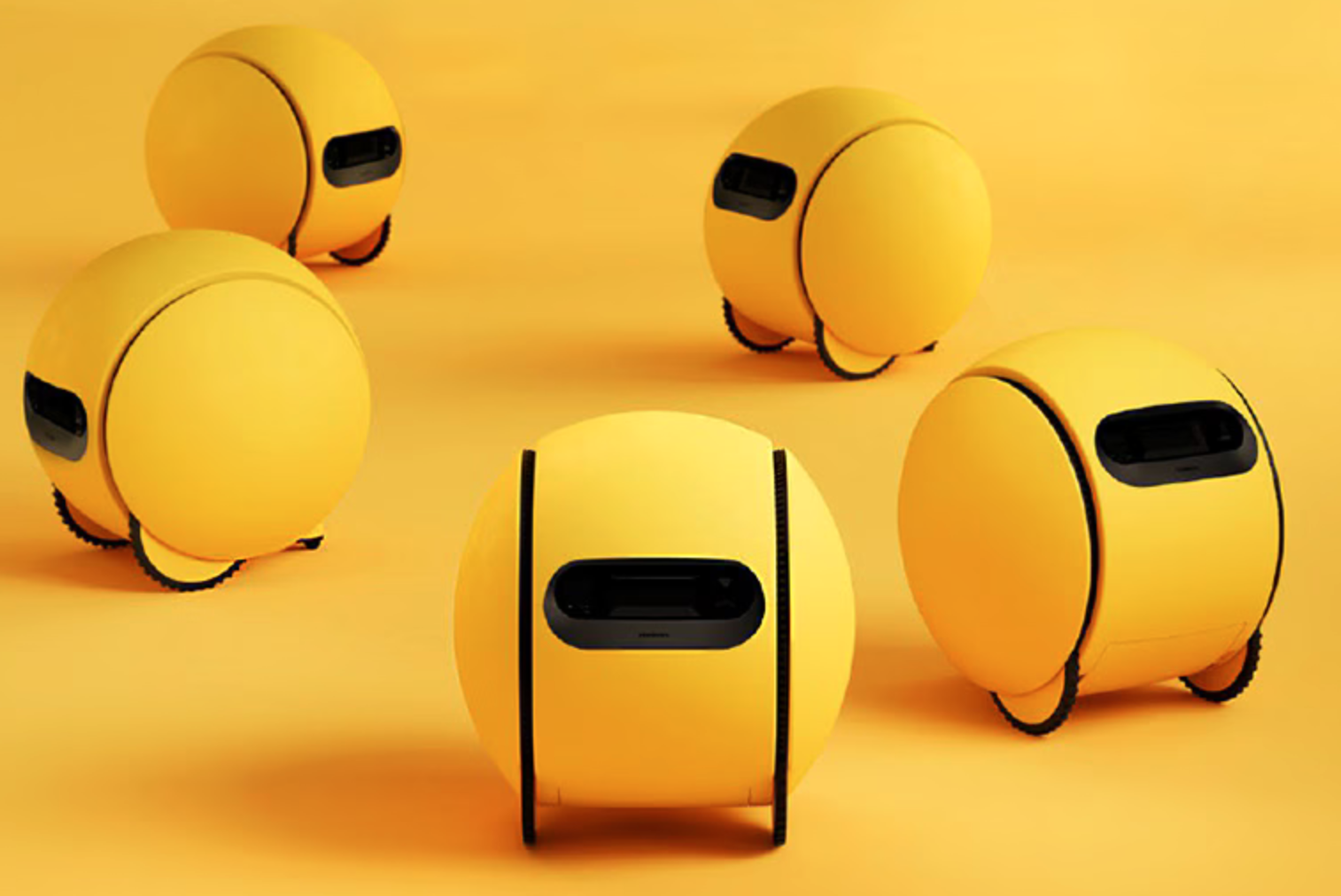 Ballie robot