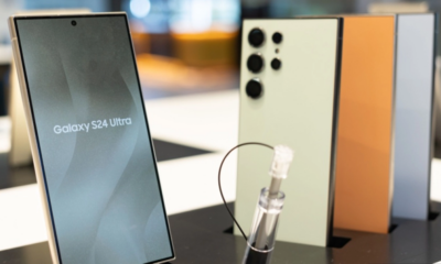 Samsungtelefon, Samsung