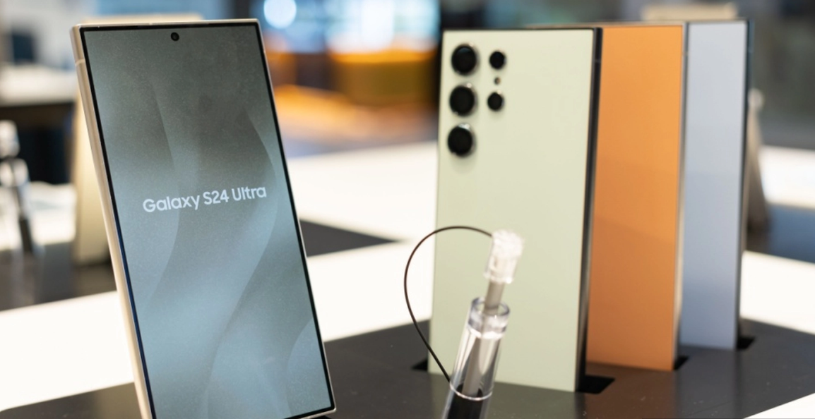 Samsungtelefon, Samsung